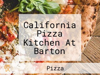 California Pizza Kitchen At Barton Creek Square