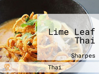 Lime Leaf Thai