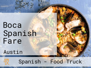 Boca Spanish Fare