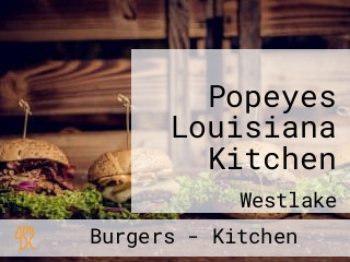 Popeyes Louisiana Kitchen