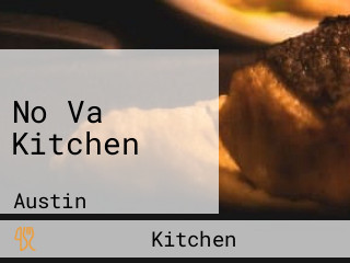 No Va Kitchen