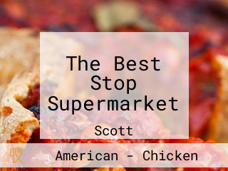 The Best Stop Supermarket