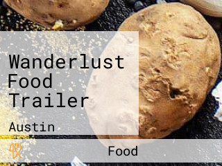 Wanderlust Food Trailer