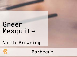 Green Mesquite