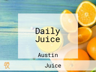 Daily Juice