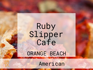 Ruby Slipper Cafe