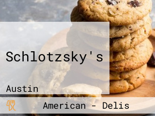 Schlotzsky's