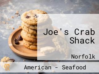 Joe's Crab Shack