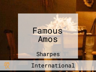 Famous Amos