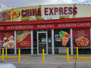 China Express