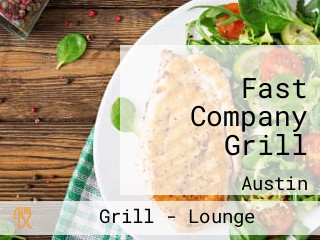 Fast Company Grill