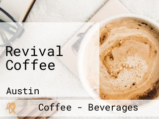 Revival Coffee