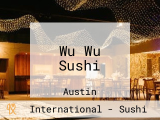 Wu Wu Sushi