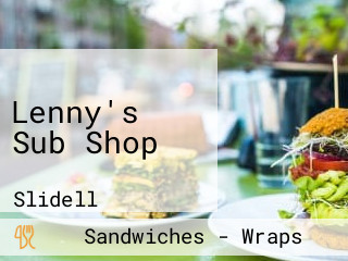 Lenny's Sub Shop