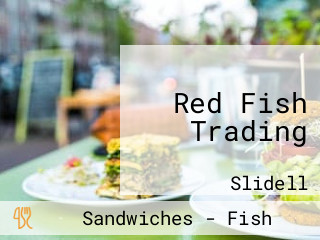 Red Fish Trading