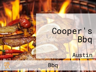 Cooper's Bbq