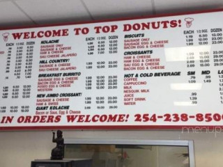 Top Donuts