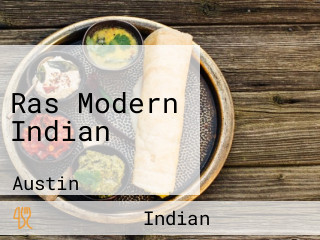 Ras Modern Indian