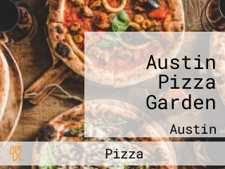 Austin Pizza Garden