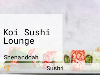 Koi Sushi Lounge