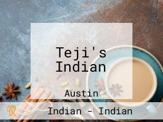 Teji's Indian