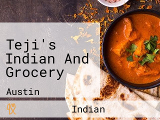 Teji's Indian And Grocery