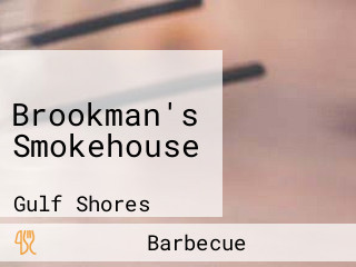 Brookman's Smokehouse