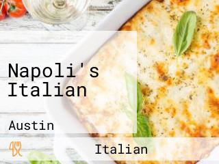 Napoli's Italian