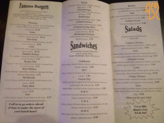 Fatso's Grill