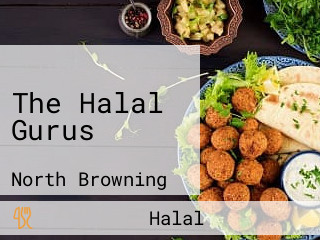 The Halal Gurus