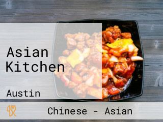 Asian Kitchen