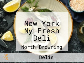 New York Ny Fresh Deli