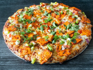 Desi Pizza House