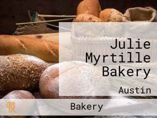 Julie Myrtille Bakery