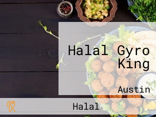 Halal Gyro King