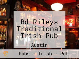 Bd Rileys Traditional Irish Pub