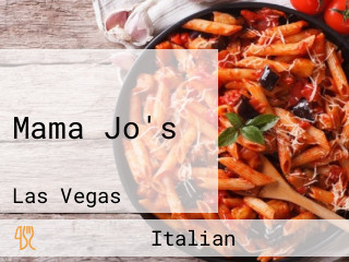 Mama Jo's