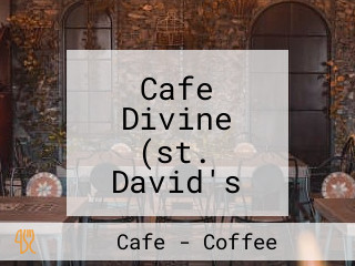 Cafe Divine (st. David's Episcopal Church)