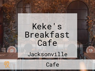 Keke's Breakfast Cafe