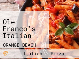 Ole Franco's Italian