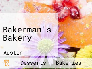 Bakerman's Bakery