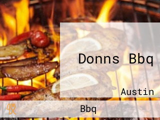 Donns Bbq