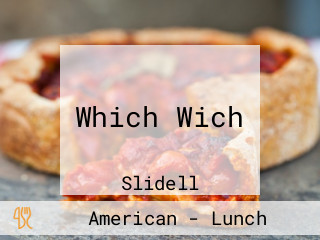 Which Wich