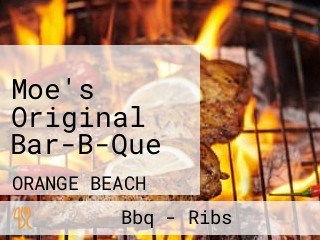 Moe's Original Bar-B-Que