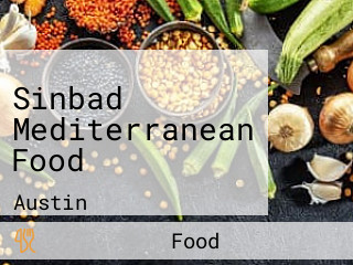 Sinbad Mediterranean Food