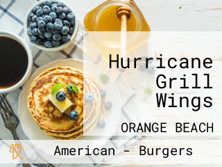 Hurricane Grill Wings