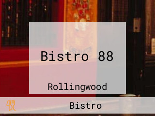 Bistro 88