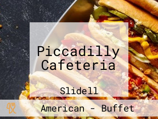 Piccadilly Cafeteria