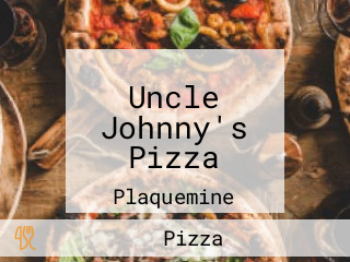 Uncle Johnny's Pizza