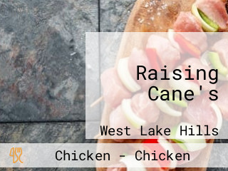 Raising Cane's